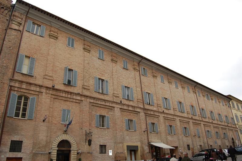Guest House Domus Urbino Exterior foto